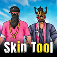 Иконка программы: 3F - FFF Skin ToolsElite …