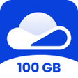 프로그램 아이콘: Cloud storage: Cloud back…