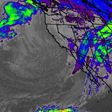 Programın simgesi: Satellite Weather - Infra…