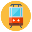 プログラムのアイコン：Lviv transport Online tra…