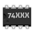Programikonen: 74 Series IC Datasheets