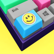 Programikonen: Keyboard Art Painting ASM…