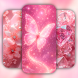 Icon of program: Pink Wallpaper HD backgro…