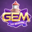 プログラムのアイコン:Gem Lit Beacon