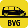程序图标：BVG BerlKönig: Ridesharin…