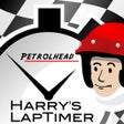 Ícone do programa: Harrys LapTimer Petrolhea…