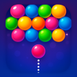 أيقونة البرنامج: RainBow Bubble Rush