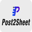 Icoon van programma: Post2Sheet