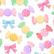 プログラムのアイコン：Cute Wallpaper Candy Icin…