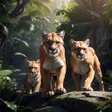 The Puma - Animal Simulator icon