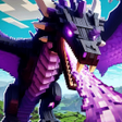 Icoon van programma: Mods RPG Dragon for Minec…