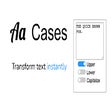 أيقونة البرنامج: Cases