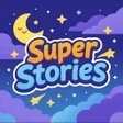 Ícone do programa: Super Stories: Kids Books