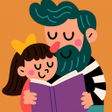Ikona programu: Super Stories: Kids Books