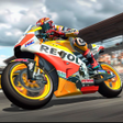 Ícone do programa: Motorbike Games Bike Raci…