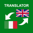 Ícone do programa: Italian - English Transla…