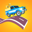 プログラムのアイコン：Draw The Road 3D