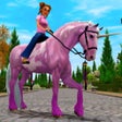 أيقونة البرنامج: Star Equestrian - Horse R…
