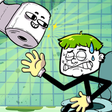 Ikona programu: Toilet Throw