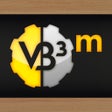 프로그램 아이콘: VB3m