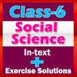 Icon of program: 6th class social science …