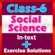 6th class social science (sst) solution ncert