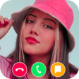 Ícone do programa: Melipandda Video Call and…