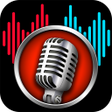 Programikonen: Voice Recorder: Sound Rec…