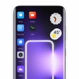 Icono de programa: GT Neo 5 theme for launch…