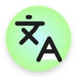 Ikona programu: 划词翻译助手