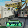 Icône du programme : Train VS Car Ultimate
