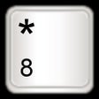 程序图标：Slovak for AnySoftKeyboar…