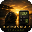 프로그램 아이콘: iGP Calculator for iGP Ma…