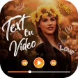 Add Text to Video  Video Edit