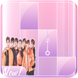 ไอคอนของโปรแกรม: Got7 Piano Tiles