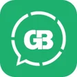 أيقونة البرنامج: GB Status Saver