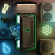 Ikon program: Escape game NEON ALLEY
