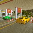 أيقونة البرنامج: Sports Car Parking Pro & …