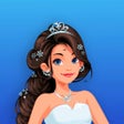 Icon of program: Learn to Draw Princesses