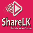 Ikona programu: ShareLK -Sinhala Video St…