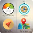 GPS Tools : Maps Navigate Weather Find Address