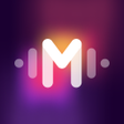 Programın simgesi: VocalMe Music: AI Cover S…