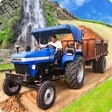 ไอคอนของโปรแกรม: Real Tractor Farming Sim …