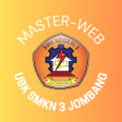 Icoon van programma: MASTER-WEB UBK SMKN 3 JOM…