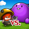 プログラムのアイコン：Slime vs. Mushroom