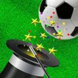 Trucos para videojuego futbol icon
