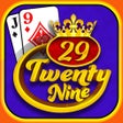 プログラムのアイコン：29 Card Game