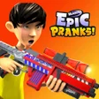 程序图标：Toy gun game Epic Prank M…
