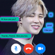 プログラムのアイコン：Chat With Bts Jimin