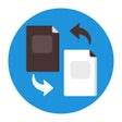 ไอคอนของโปรแกรม: Convert file